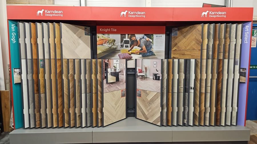Home carpet measurement service